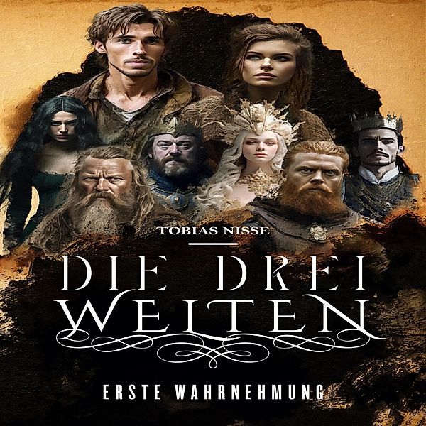 Die drei Welten, Tobias Nisse