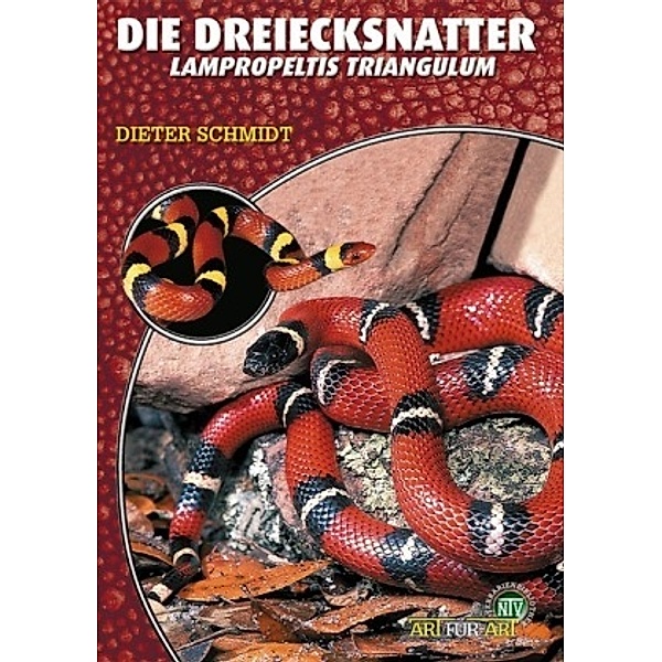 Die Dreiecksnatter, Dieter Schmidt