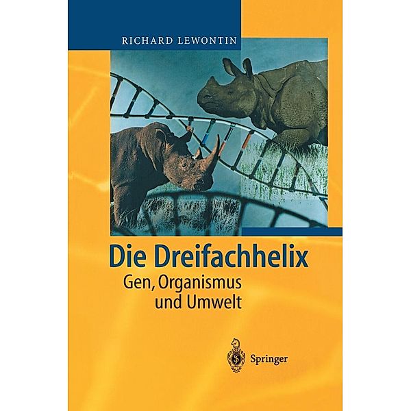 Die Dreifachhelix, Richard Lewontin