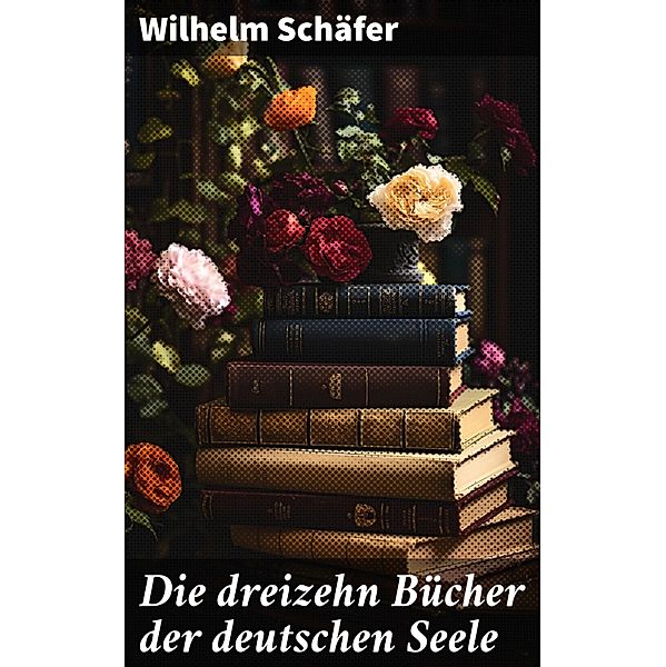 Die dreizehn Bücher der deutschen Seele, Wilhelm Schäfer