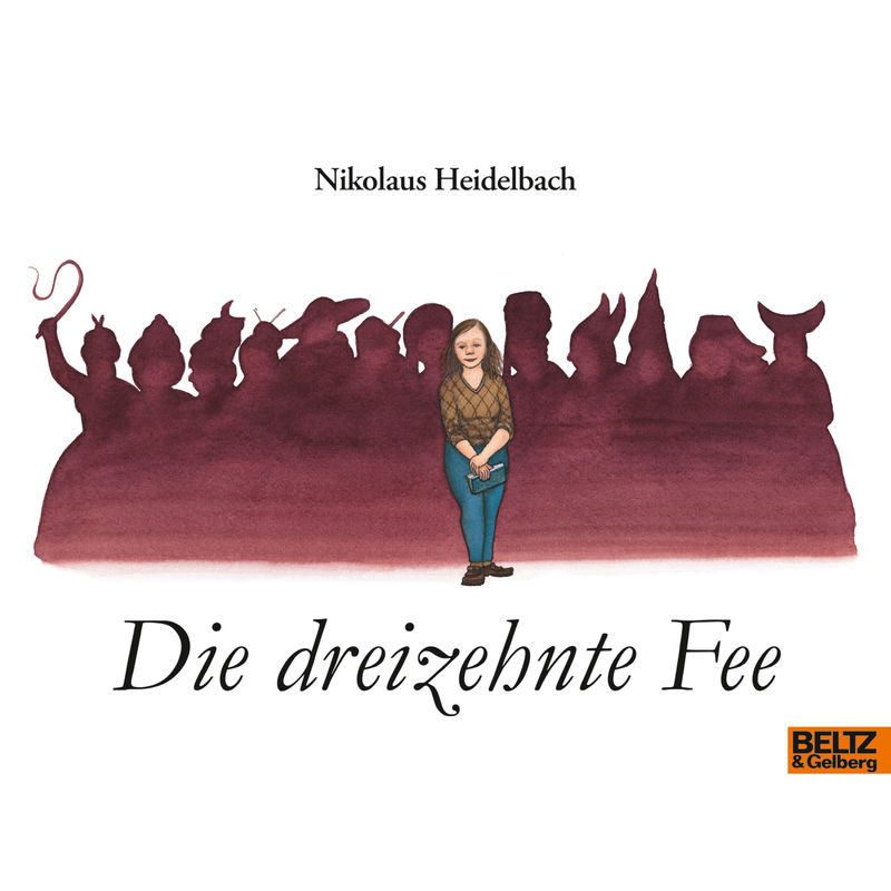 Image of Die Dreizehnte Fee - Nikolaus Heidelbach, Kartoniert (TB)