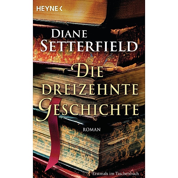 Die dreizehnte Geschichte, Diane Setterfield