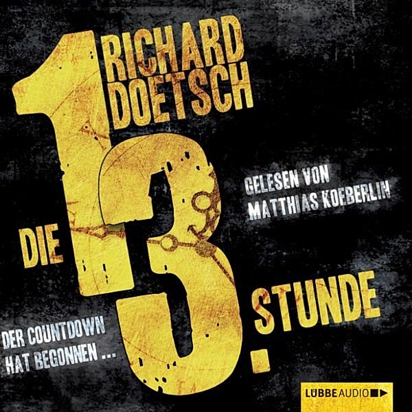 Die dreizehnte Stunde, Richard Doetsch