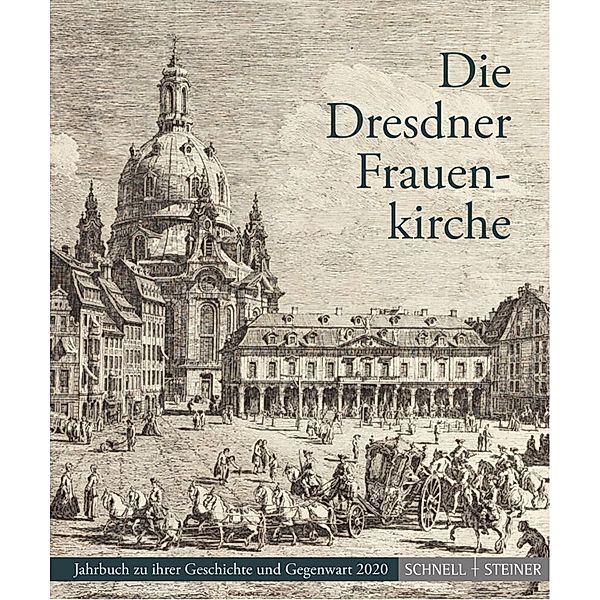 Die Dresdner Frauenkirche, Heinrich Magirius