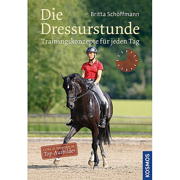 Die Dressurstunde, Britta Schöffmann