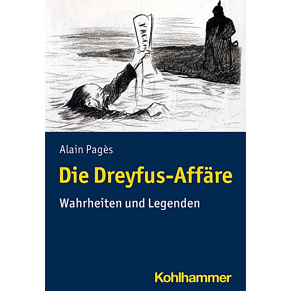 Die Dreyfus-Affäre, Alain Pagès