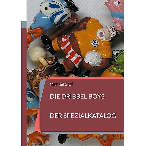 Die Dribbel Boys, Michael Graf