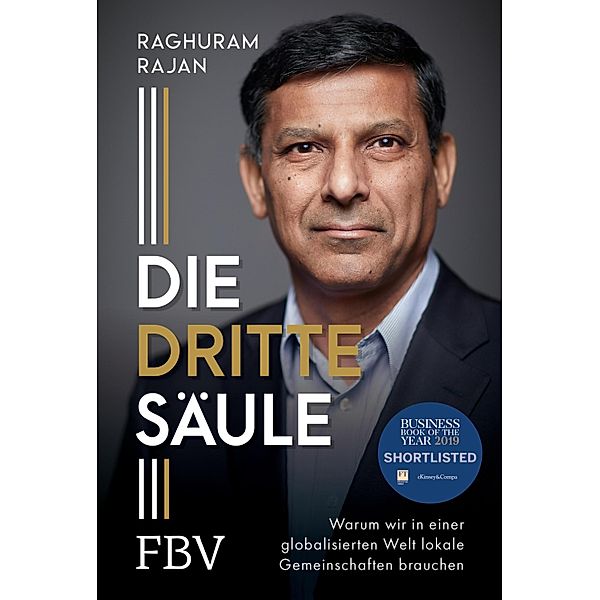 Die dritte Säule, Raghuram G. Rajan