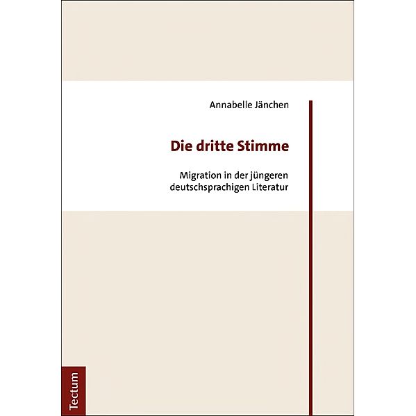 Die dritte Stimme, Annabelle Jänchen