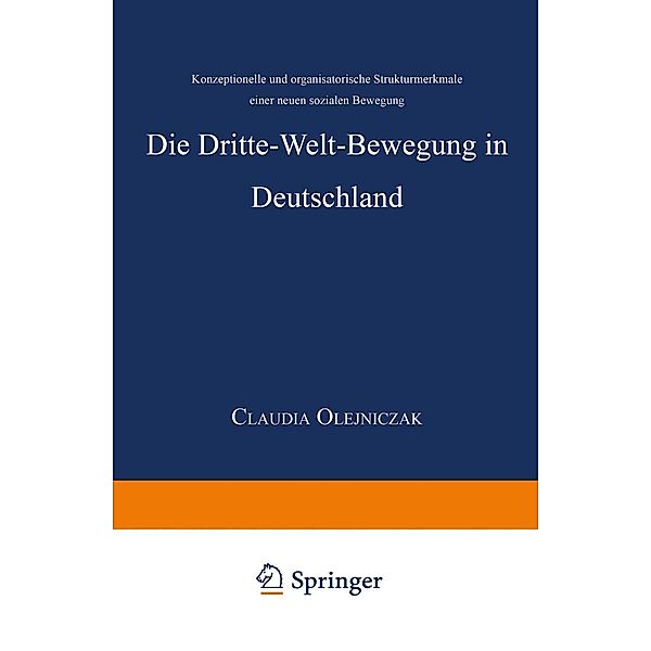 Die Dritte-Welt-Bewegung in Deutschland