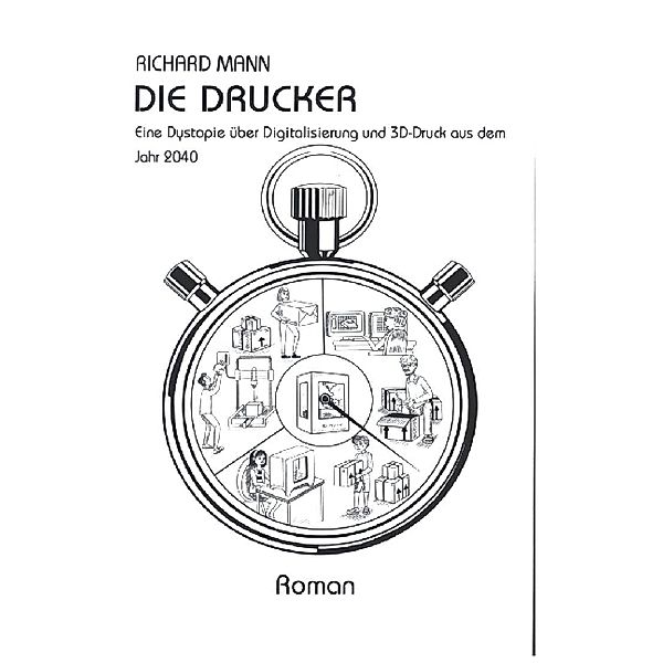 Die Drucker, Richard Mann