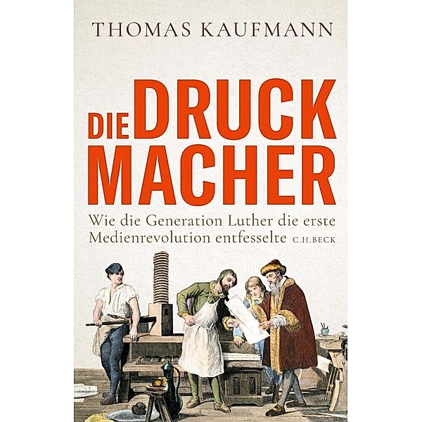 Die Druckmacher, Thomas Kaufmann