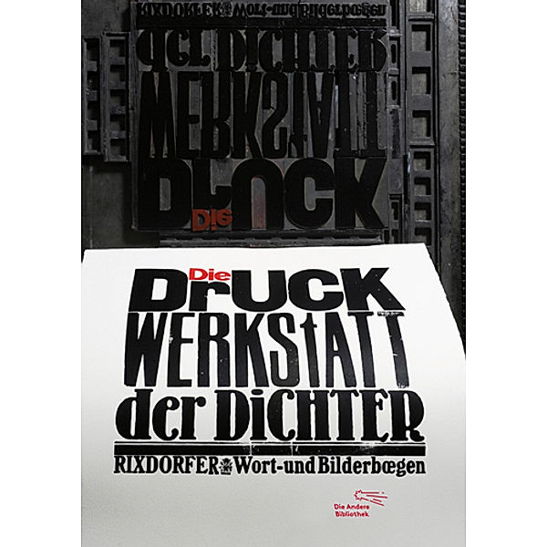 Die Druckwerkstatt der Dichter, Uwe Bremer, Albert Schindehütte, Johannes Vennekamp