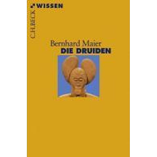 Die Druiden / Beck'sche Reihe Bd.2466, Bernhard Maier