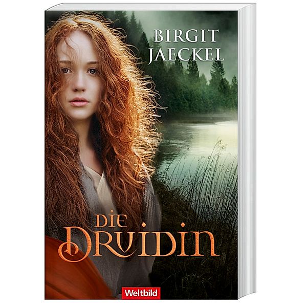 Die Druidin, Birgit Jaeckel