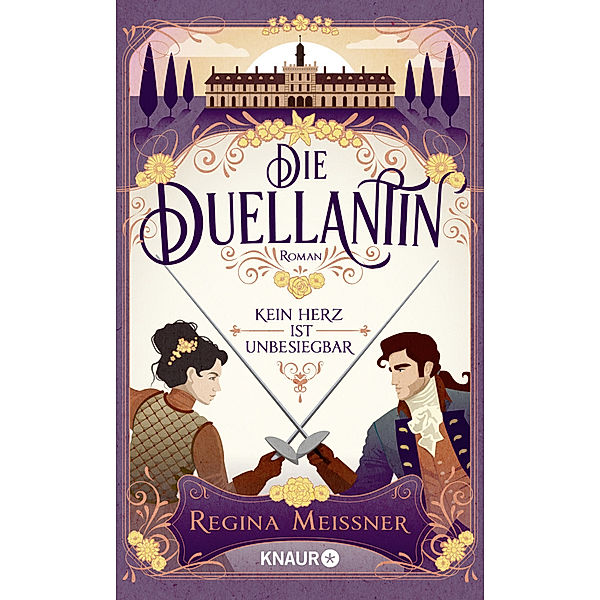 Die Duellantin, Regina Meißner