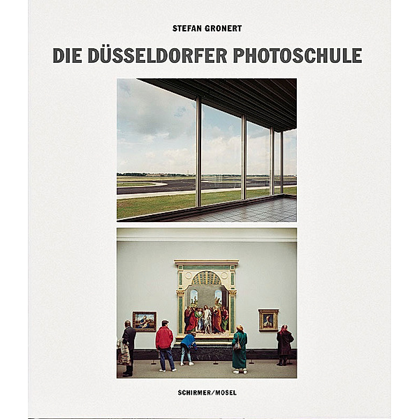 Die Düsseldorfer Photoschule, Stefan Gronert
