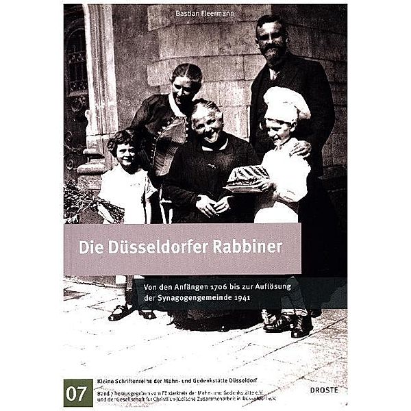 Die Düsseldorfer Rabbiner, Bastian Fleermann