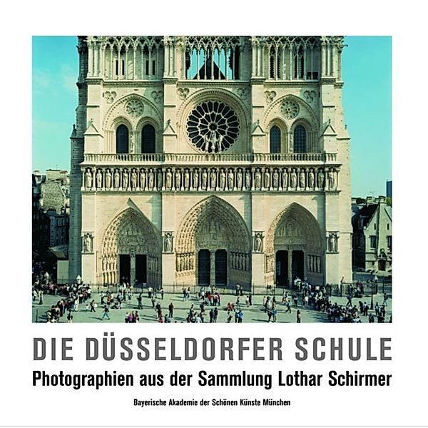 Die Düsseldorfer Schule, Lothar Schirmer