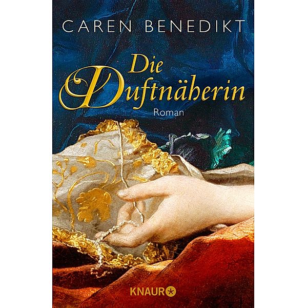 Die Duftnäherin, Caren Benedikt