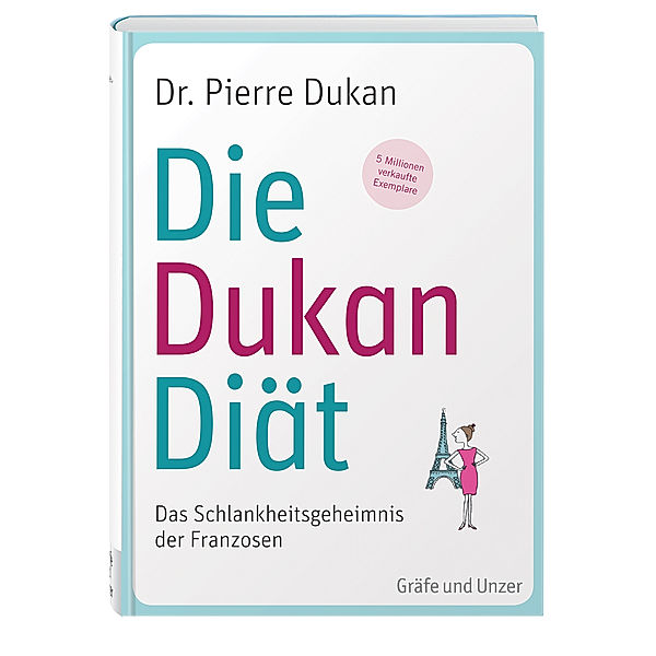 Die Dukan Diät, Pierre Dukan