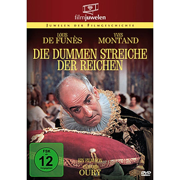 Die dummen Streiche der Reichen, Ruy Blas