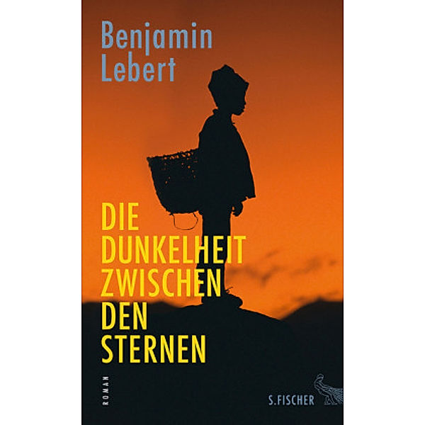 Die Dunkelheit zwischen den Sternen, Benjamin Lebert