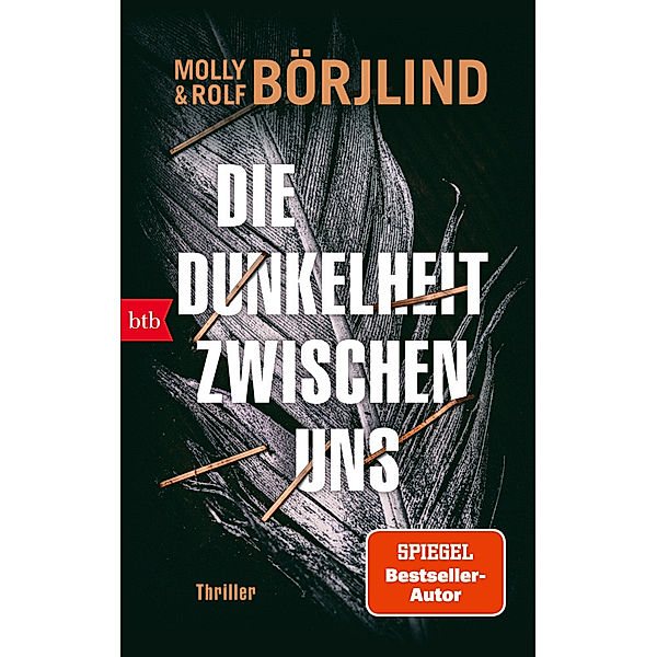 Die Dunkelheit zwischen uns, Molly Börjlind, Rolf Börjlind