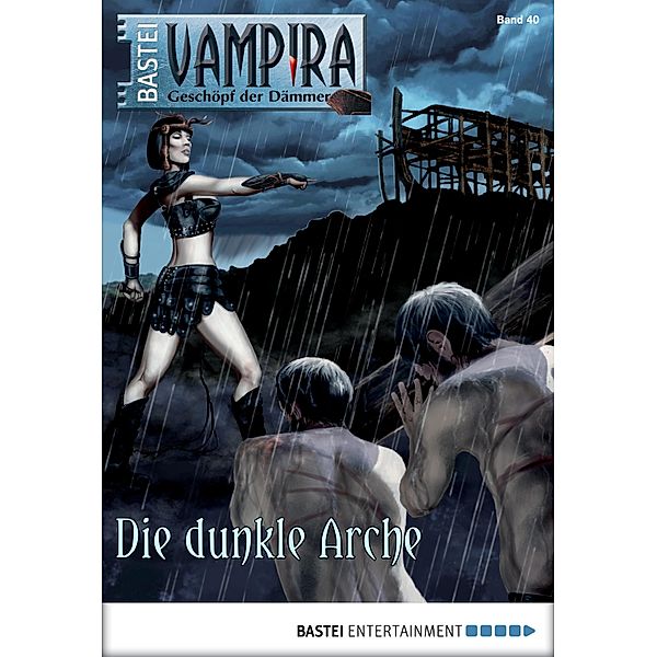 Die dunkle Arche / Vampira Bd.40, Adrian Doyle
