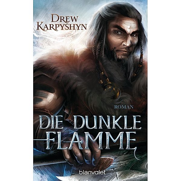 Die dunkle Flamme / Chaosbrut Bd.2, Drew Karpyshyn