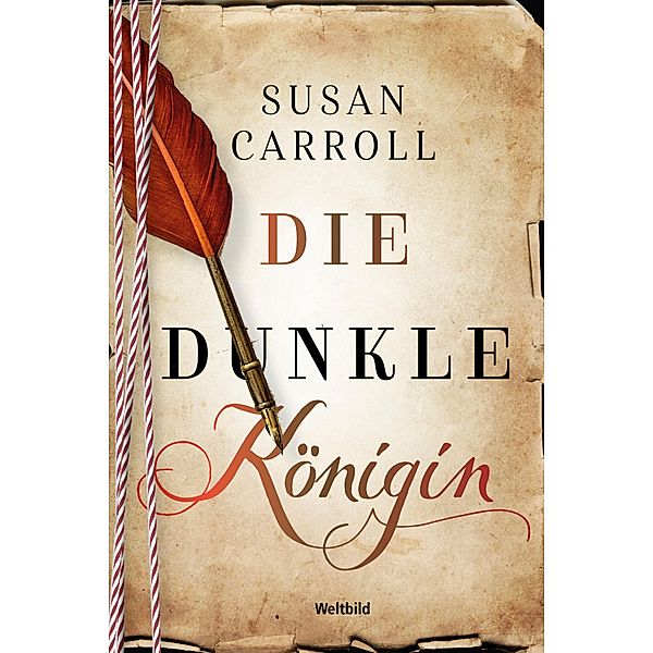 Die dunkle Königin, Susan Carroll