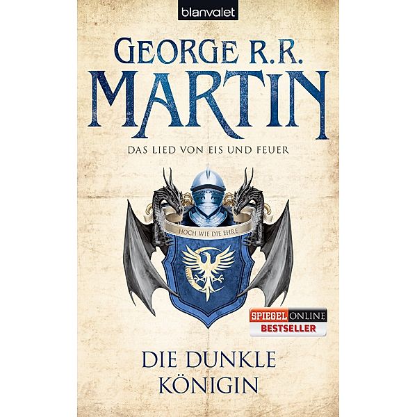 Die dunkle Königin / Das Lied von Eis und Feuer Bd.8, George R. R. Martin