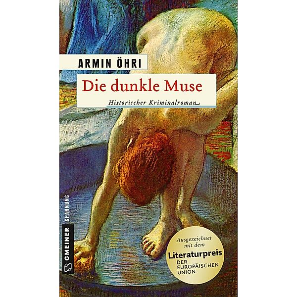 Die dunkle Muse / Julius Bentheim und Albrecht Krosick Bd.1, Armin Öhri