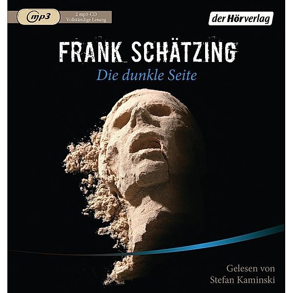 Die dunkle Seite,2 Audio-CD, 2 MP3, Frank Schätzing