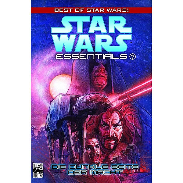 Die Dunkle Seite der Macht / Star Wars - Essentials Bd.7, Mike Baron