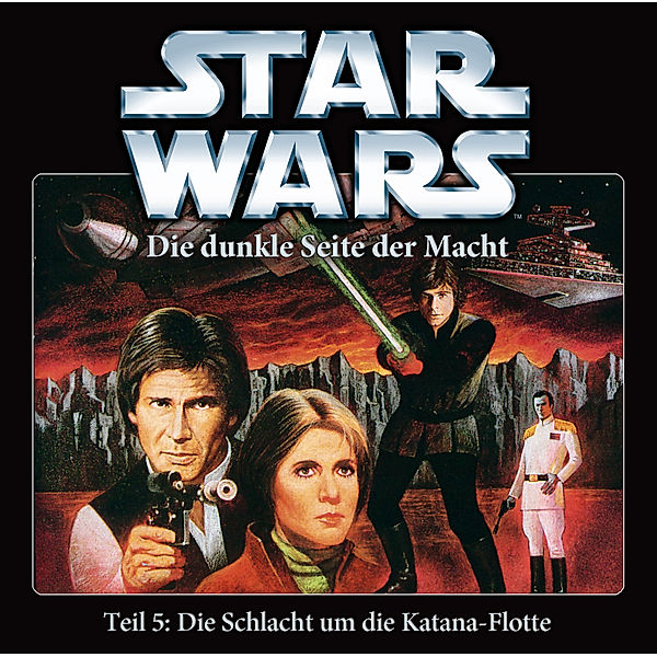 Die dunkle Seite der Macht - Teil 5: Die Schlacht um die Katana-Flotte, Star Wars