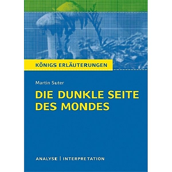 Die dunkle Seite des Mondes von Martin Suter, Martin Suter