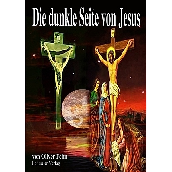 Die dunkle Seite von Jesus, Oliver Fehn