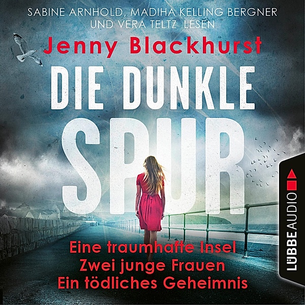 Die dunkle Spur, Jenny Blackhurst