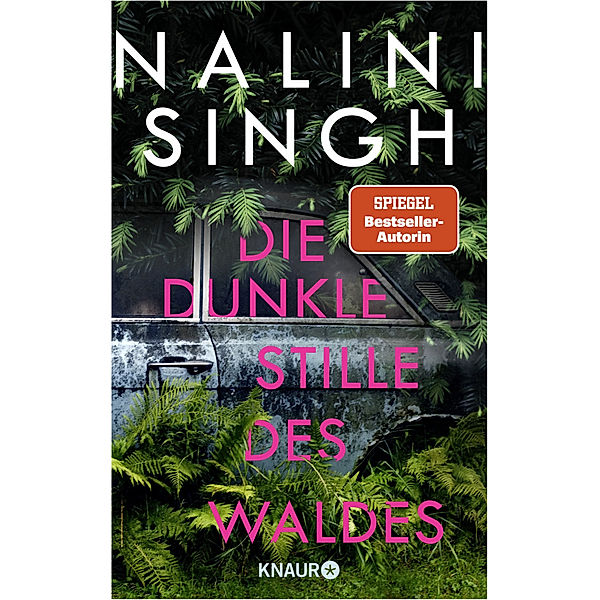 Die dunkle Stille des Waldes, Nalini Singh
