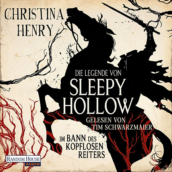 Die Dunklen Chroniken - 7 - Die Legende von Sleepy Hollow - Im Bann des kopflosen Reiters, Christina Henry