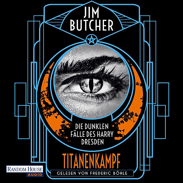 Die dunklen Fälle des Harry Dresden - 17 - Titanenkampf, Jim Butcher