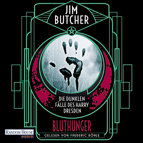 Die dunklen Fälle des Harry Dresden - 6 - Bluthunger, Jim Butcher