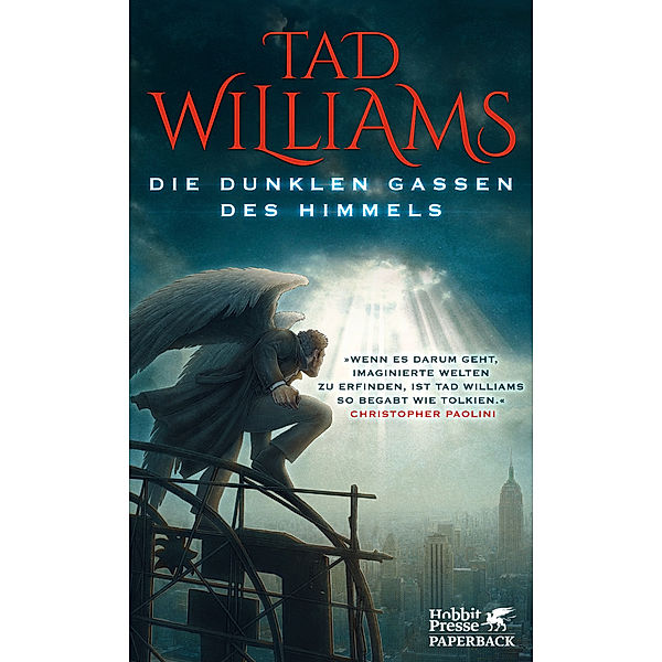 Die dunklen Gassen des Himmels / Bobby Dollar Bd.1, Tad Williams