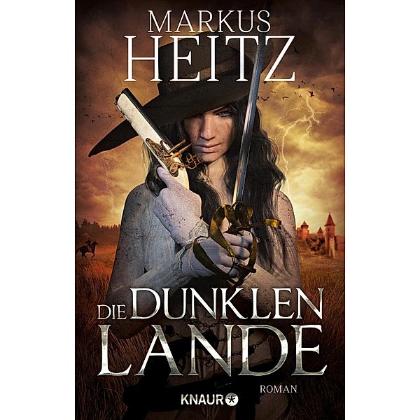 Die dunklen Lande, Markus Heitz