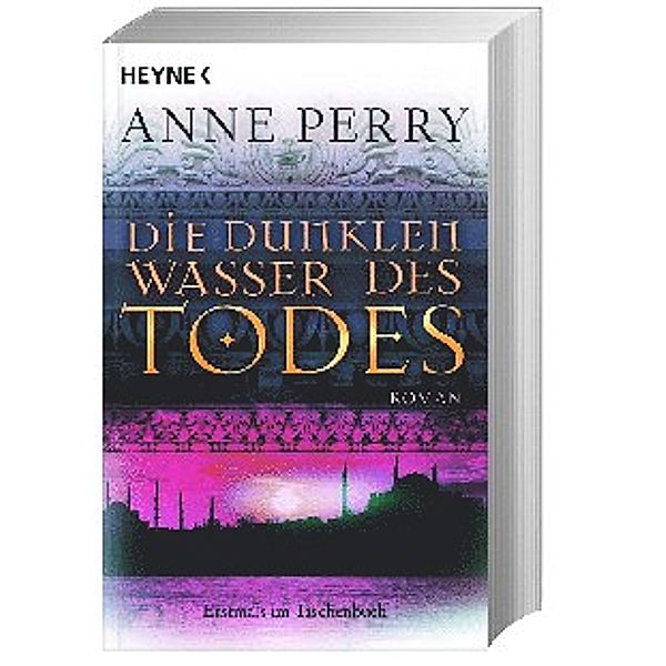 Die dunklen Wasser des Todes, Anne Perry