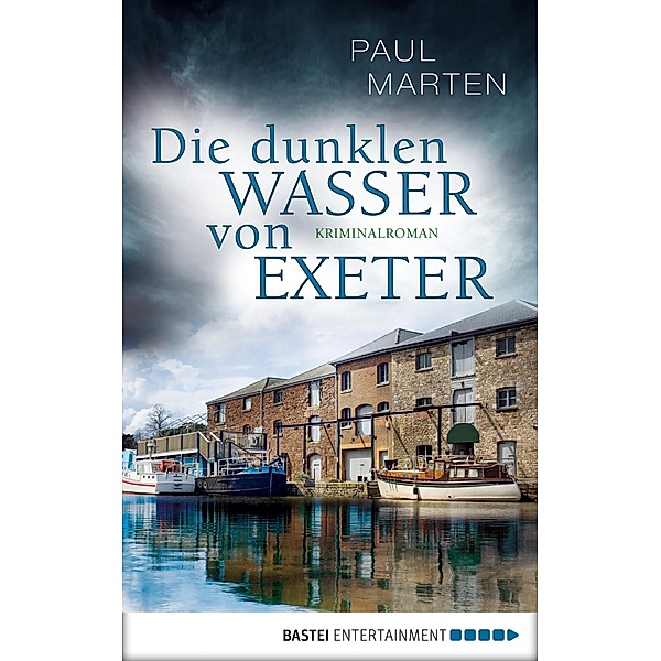 Die dunklen Wasser von Exeter / Craig McPherson Bd.1, Paul Marten
