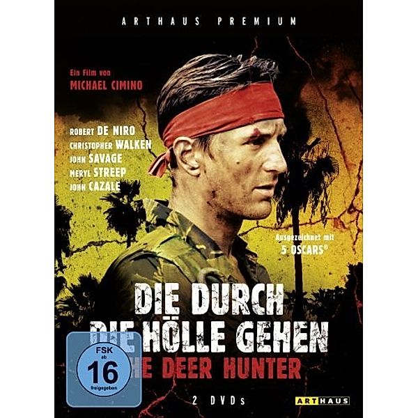 Die durch die Hölle gehen, Michael Cimino, Deric Washburn, Louis Garfinkle, Quinn K. Redeker