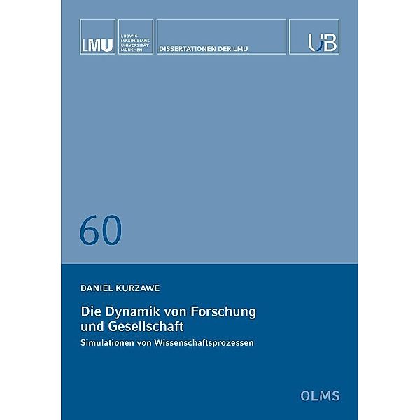 Die Dynamik von Forschung und Gesellschaft, Daniel Kurzawe