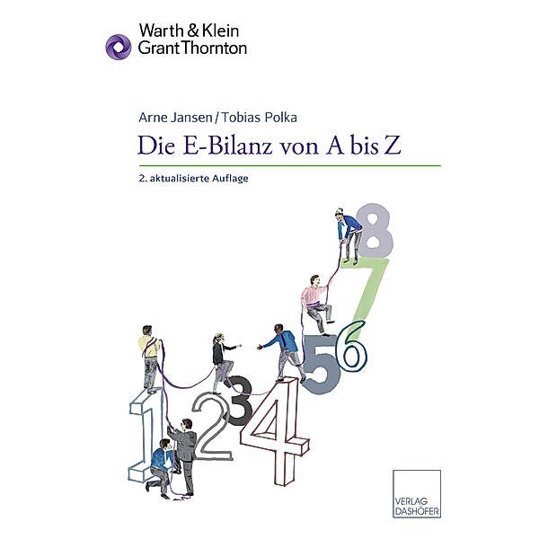 Die E-Bilanz von A bis Z - Download PDF, Arne Jansen, Tobias Polka